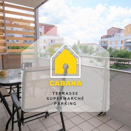 Cabana & Chic & Class - Proche Macon Charnay-les-Macon Luaran gambar