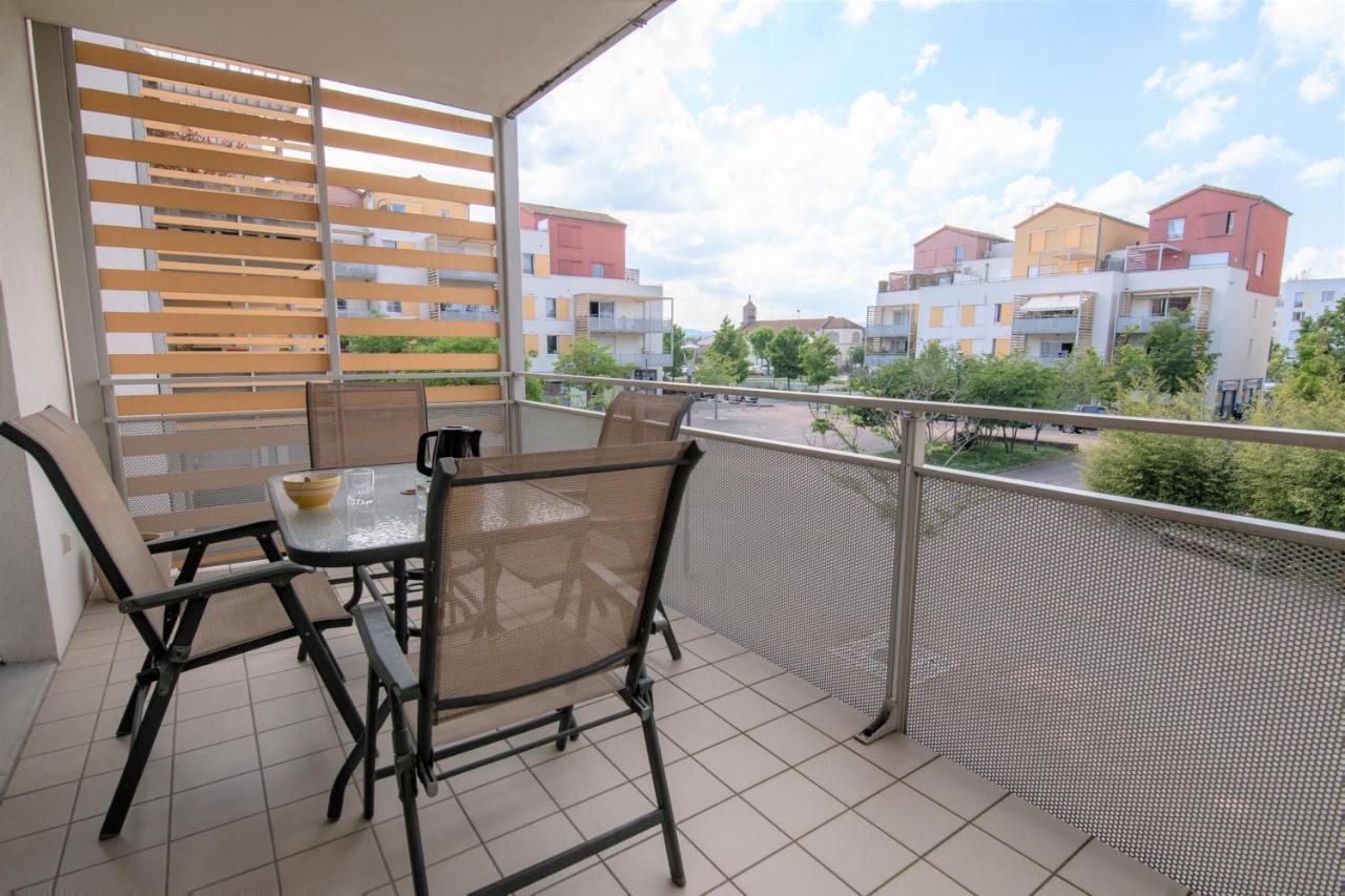 Cabana & Chic & Class - Proche Macon Charnay-les-Macon Luaran gambar